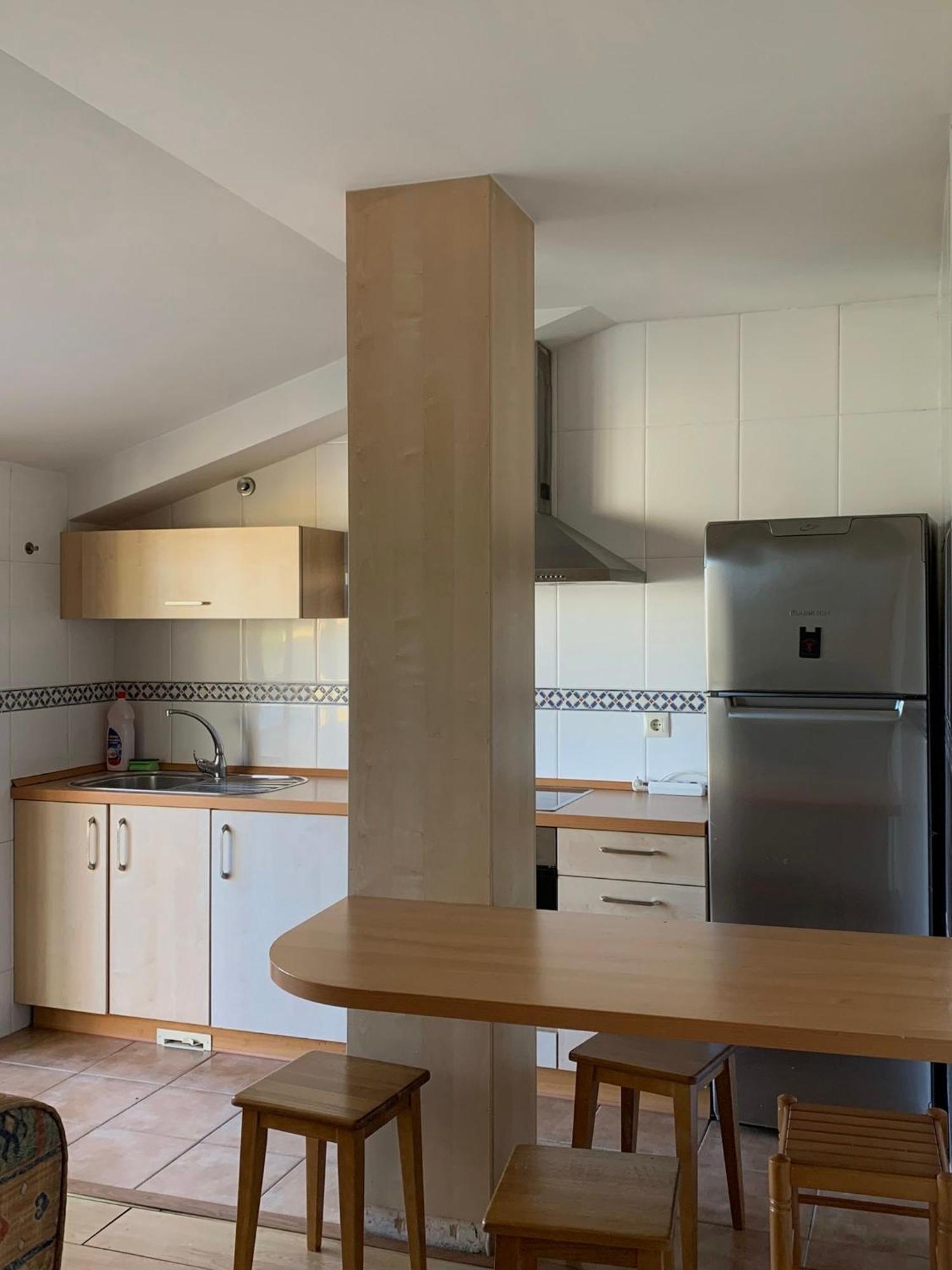 Rincon De Noa Lägenhet Melide Exteriör bild
