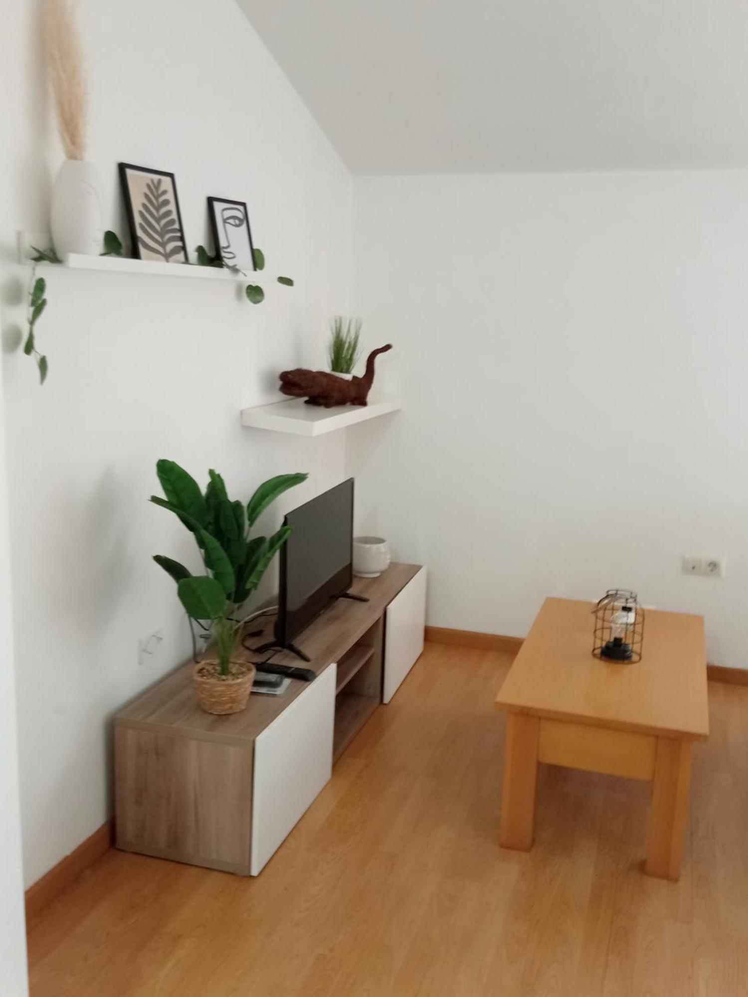 Rincon De Noa Lägenhet Melide Exteriör bild